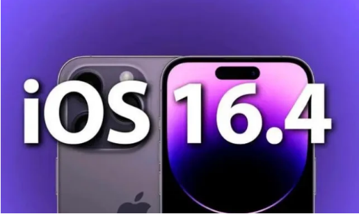 石台苹果14维修分享：iPhone14可以升级iOS16.4beta2吗？ 