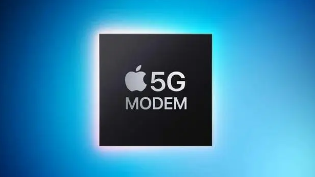 石台苹果维修网点分享iPhone15会搭载自研5G芯片吗？ 