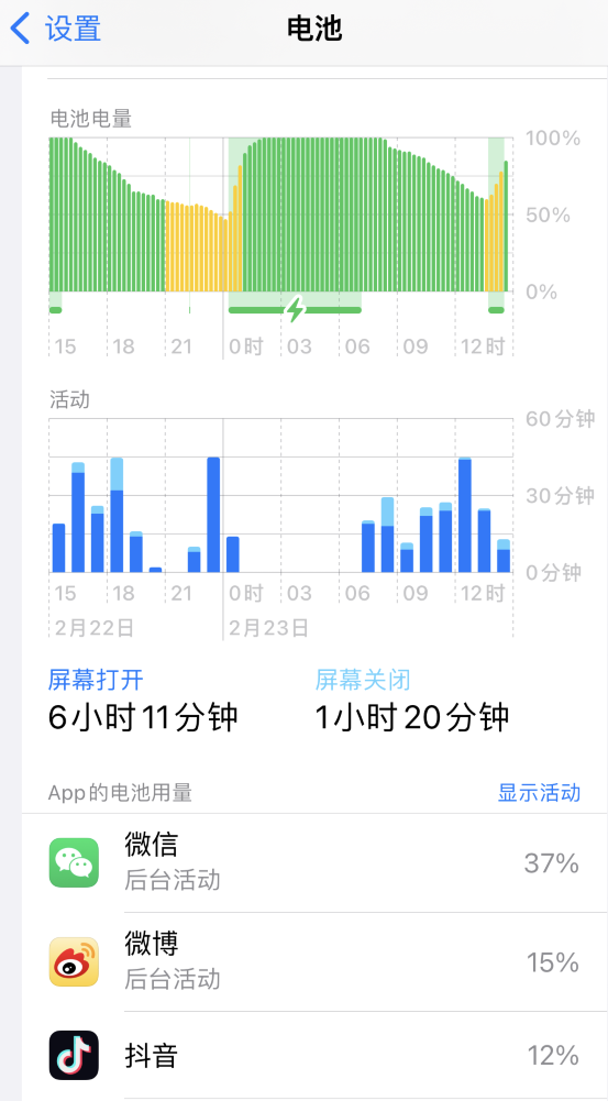 石台苹果14维修分享如何延长 iPhone 14 的电池使用寿命 