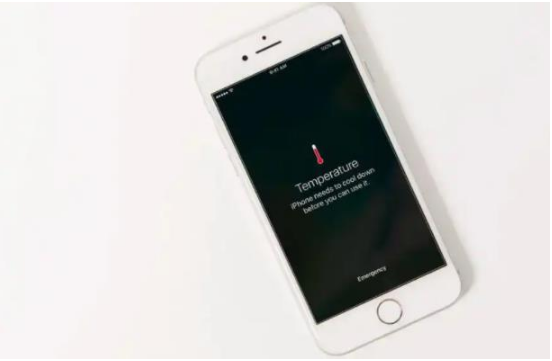 石台苹果手机维修分享iPhone 手机发热如何快速降温 