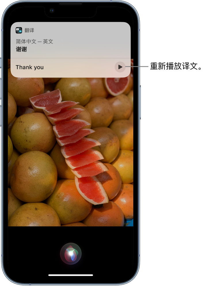 石台苹果14维修分享 iPhone 14 机型中使用 Siri：了解 Siri 能帮你做什么 