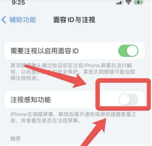 石台苹果13维修分享为什么iPhone 13来电铃声忽大忽小 