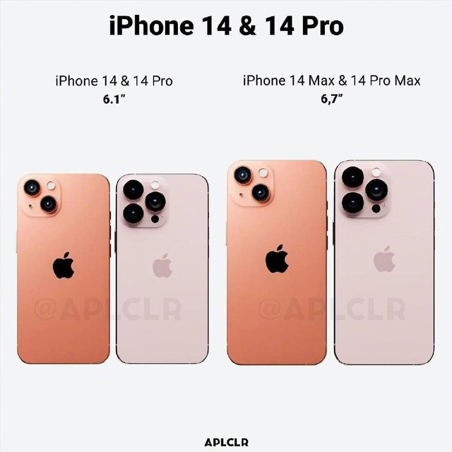 石台苹果14维修分享阳光橙+樱花粉的iPhone 14 