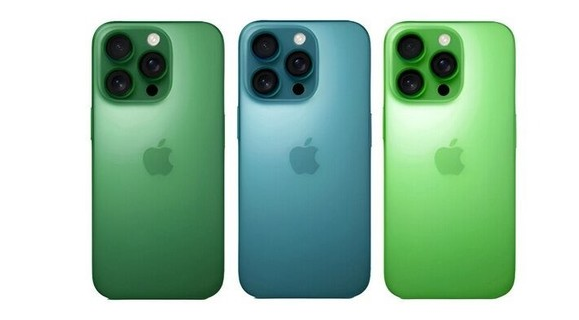 石台苹果手机维修分享iPhone 17 Pro新配色曝光 