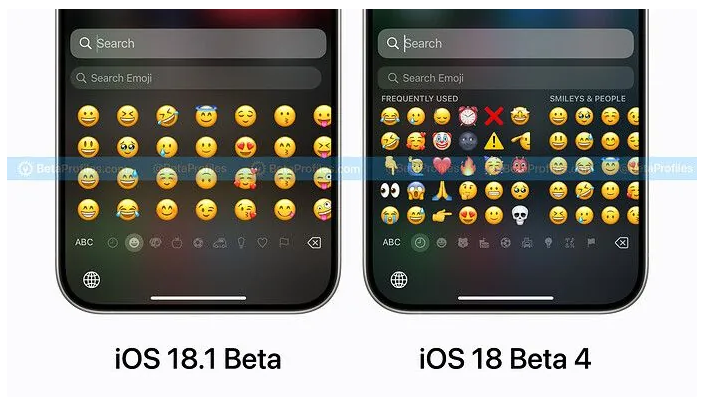 石台苹果手机维修分享iOS / iPadOS 18.1 Beta 4发布 
