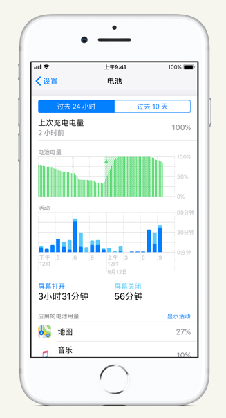 石台苹果手机维修分享iPhone 在夜间待机时耗电异常怎么办 