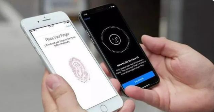 石台苹果手机维修分享iPhone 13 系列会有屏下指纹吗 