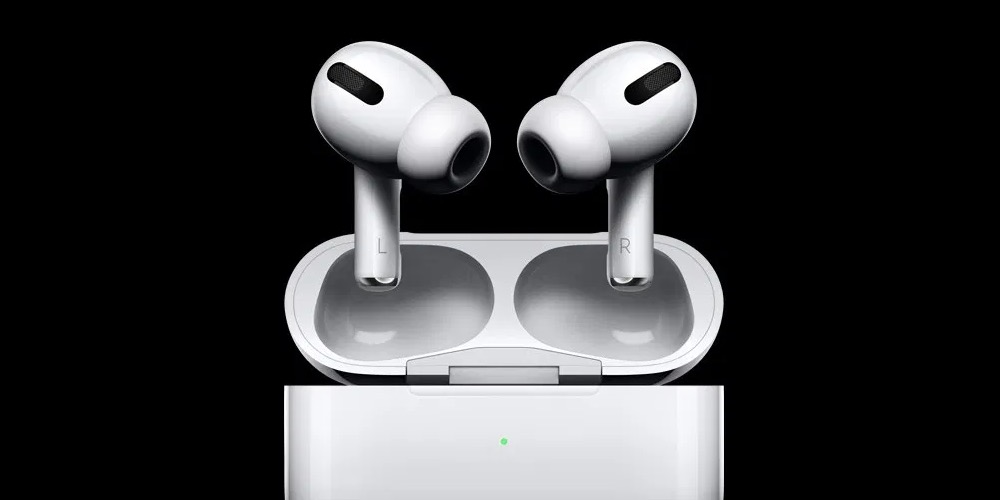 石台苹果手机维修分享AirPods Pro 出现静电噪音 