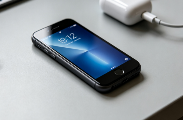 石台苹果手机维修分享iPhone SE换电池 