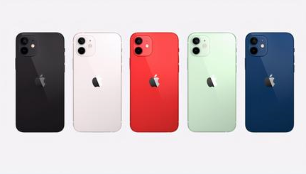 石台苹果维修点分享iPhone 12黑屏隐蔽故障解读 