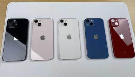 石台苹果维修点分享iPhone 13电池发烫多类故障解析 